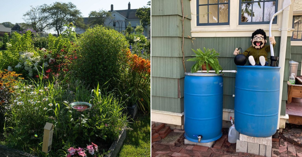 9 Eco-Friendly Yard Upgrades That Actually Thrive In Oregon