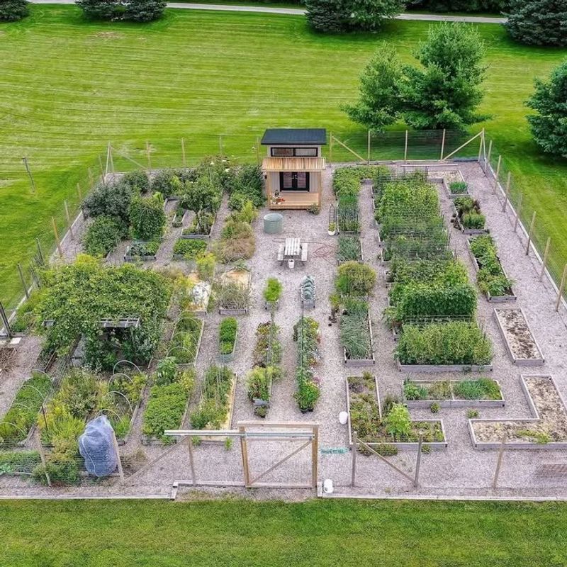 Plan Your Garden Layout On Paper