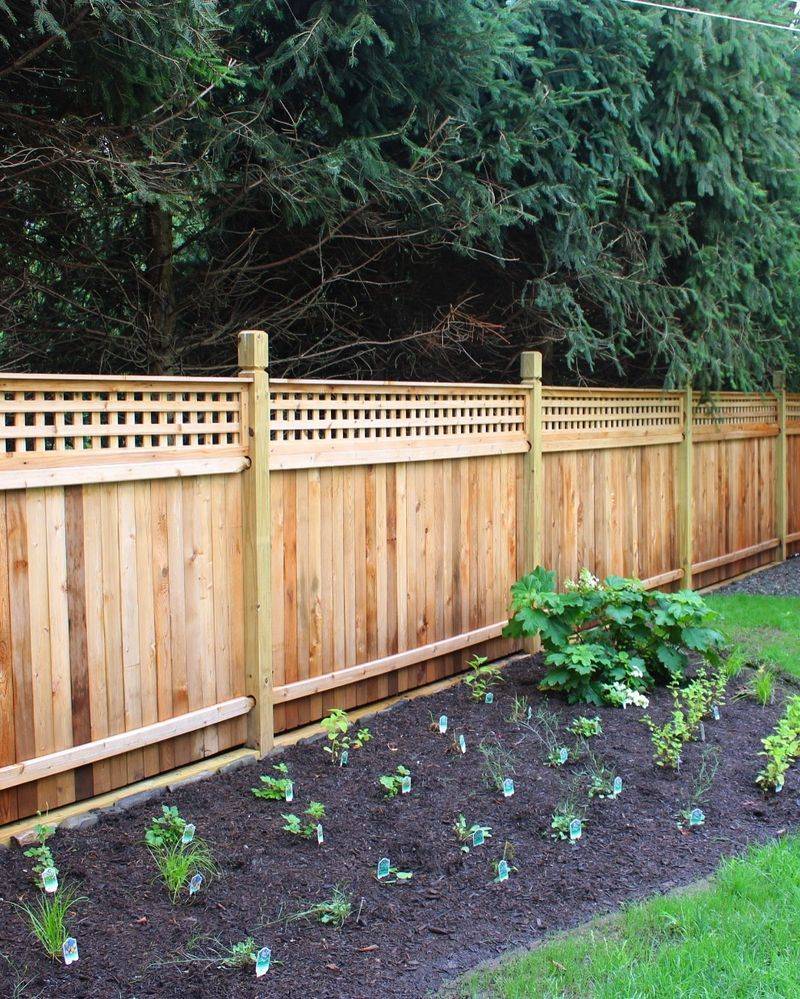 Installing Fences Around Your Garden