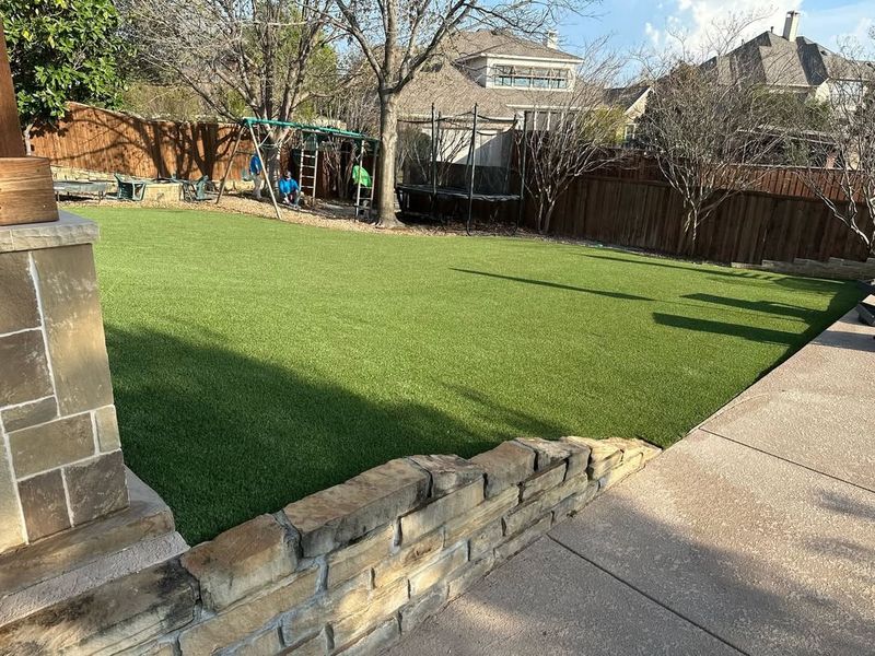 Installing High-Maintenance Grass Varieties