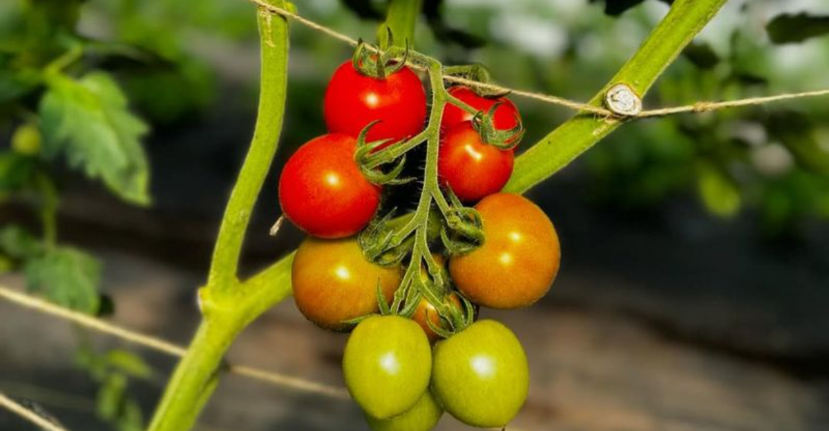 cherry tomatoes