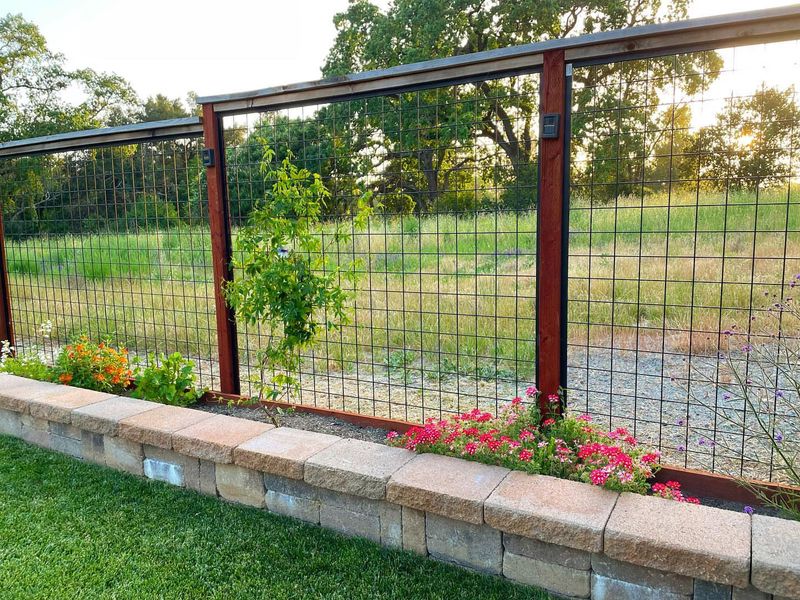Install Heavy-Duty Fencing Around Property Lines