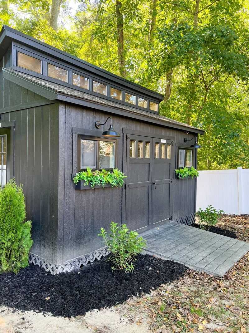 Storage Sheds Over 200 Square Feet