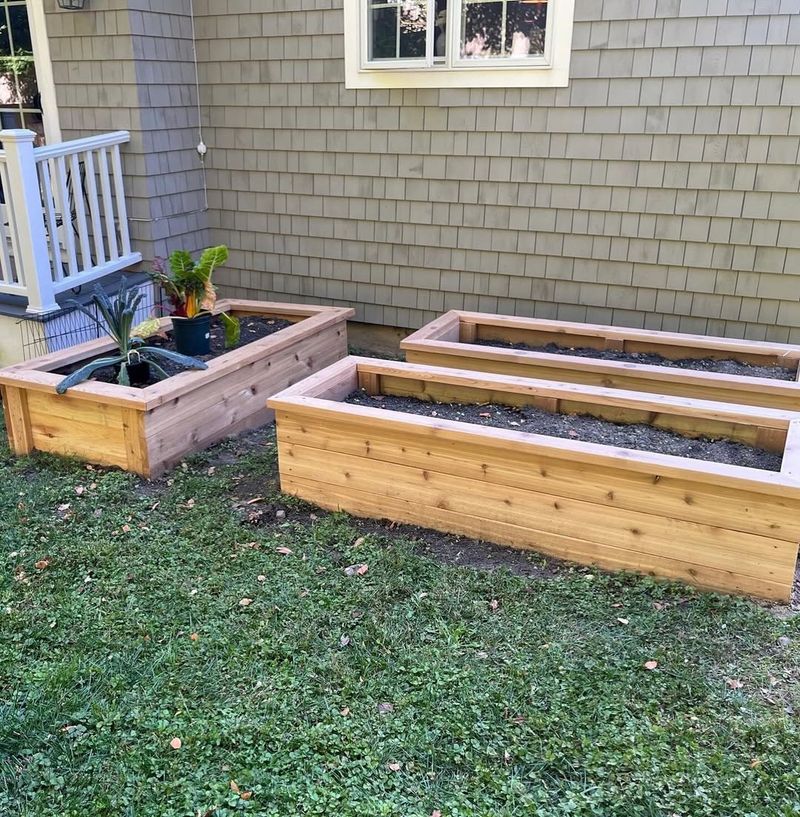 Build Raised Garden Beds