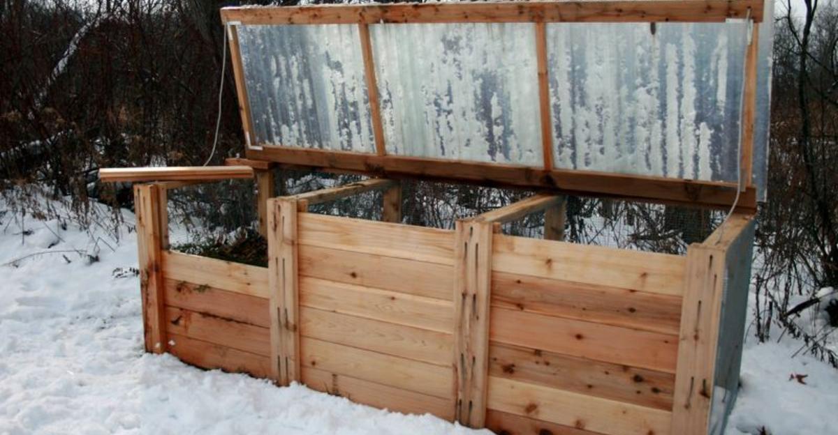 9 Winter Garden Projects You Can Do In Oregon Without Digging