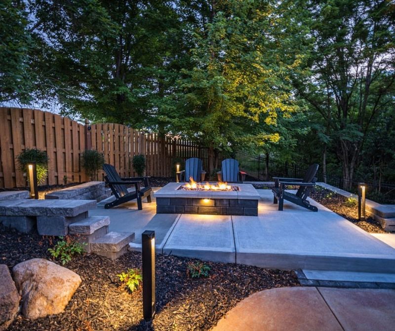 Excessive Outdoor Lighting