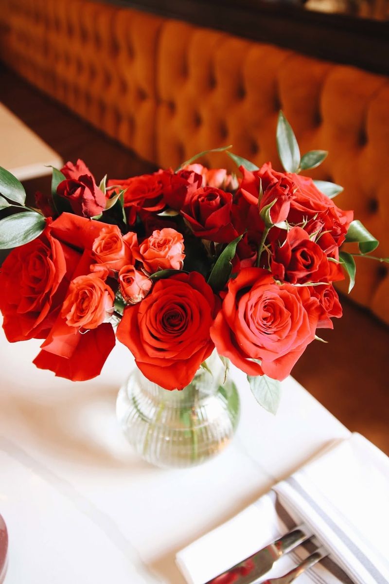 Keep Bouquets Away From Drafts And Heat Sources