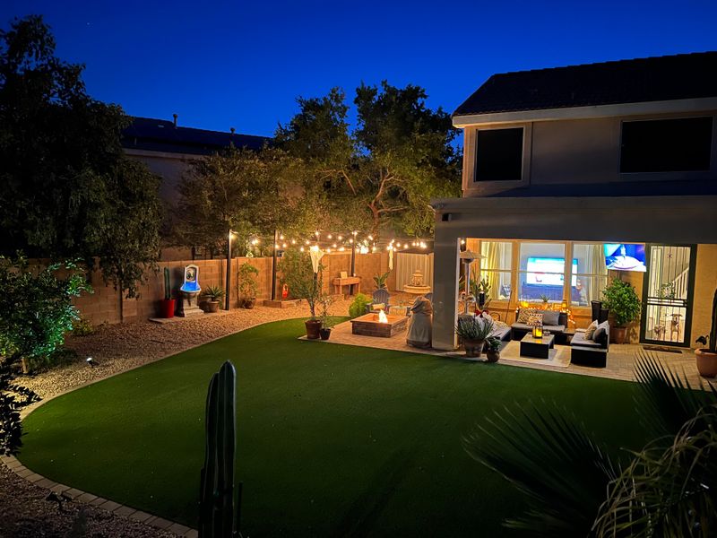 Layer Soft Lighting For Evenings Without Harsh Glare