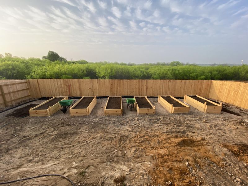 Create Gentle Slopes In Your Beds