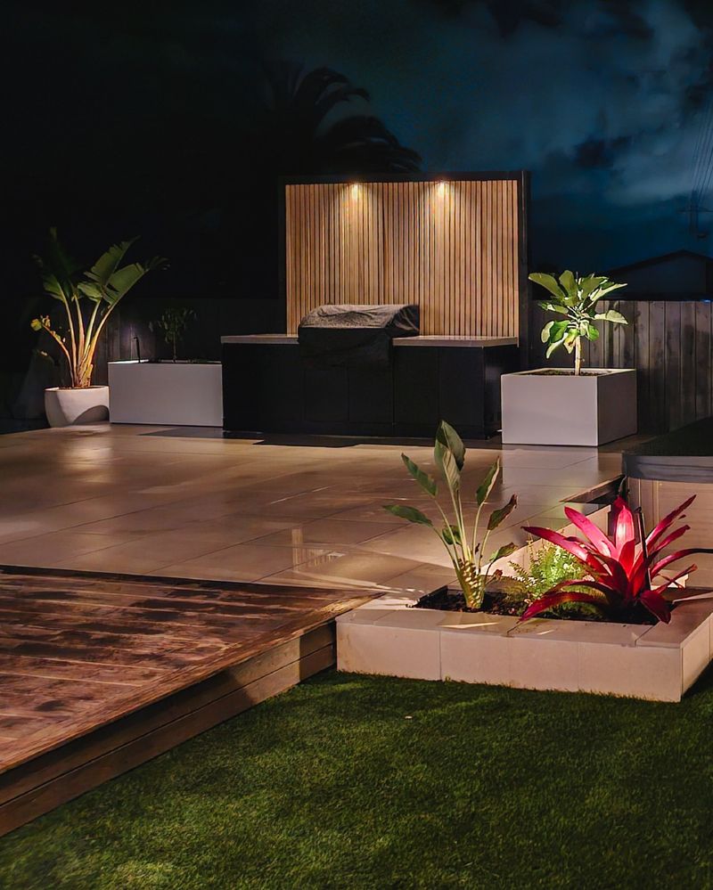 Layer Lighting To Extend Evening Use