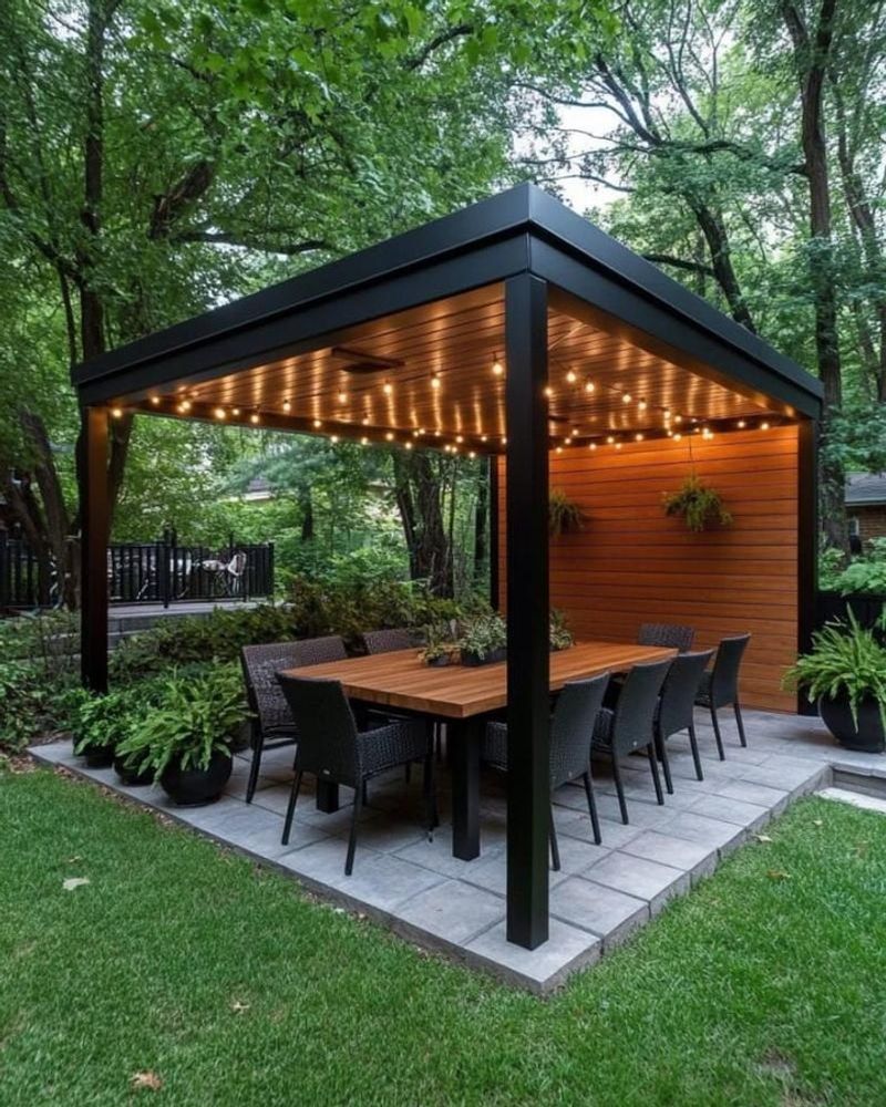Building A Pergola Or Gazebo