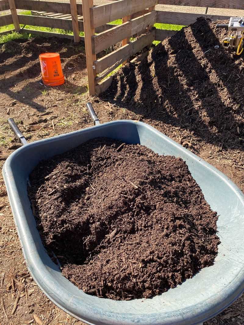 Using Compost The Florida Way