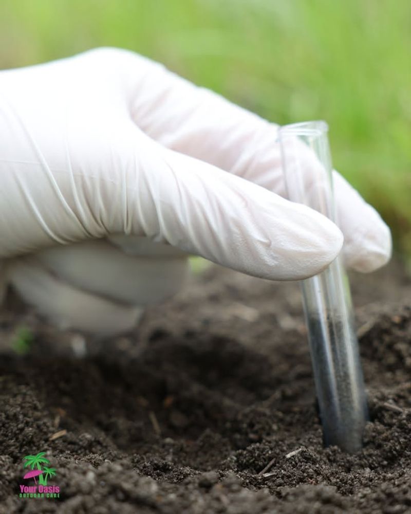 Testing Soil Before Spring Planting Starts