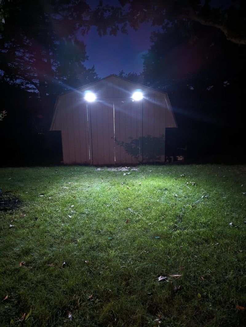 Cordless LED Motion Lights