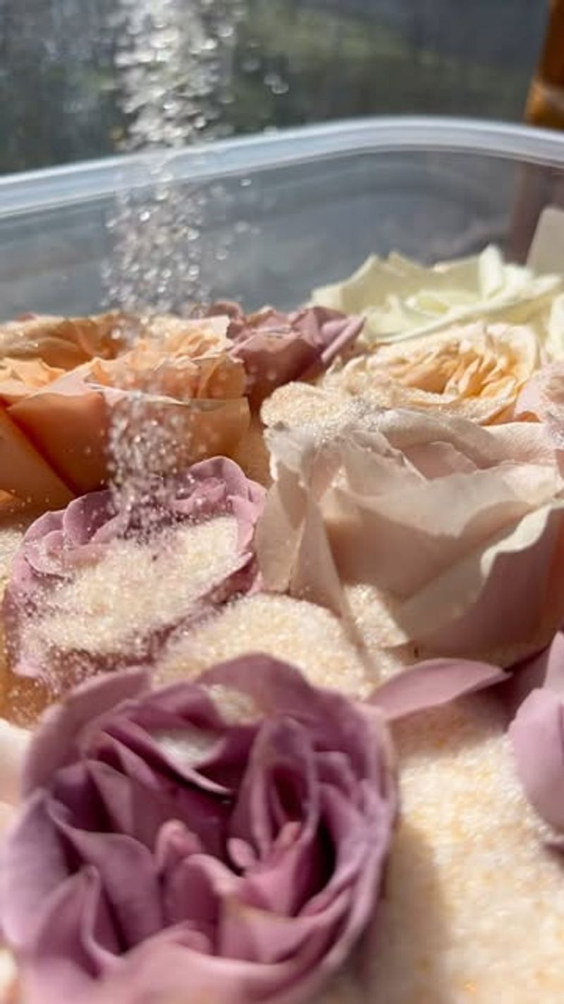 Use Silica Gel For Shape Preservation