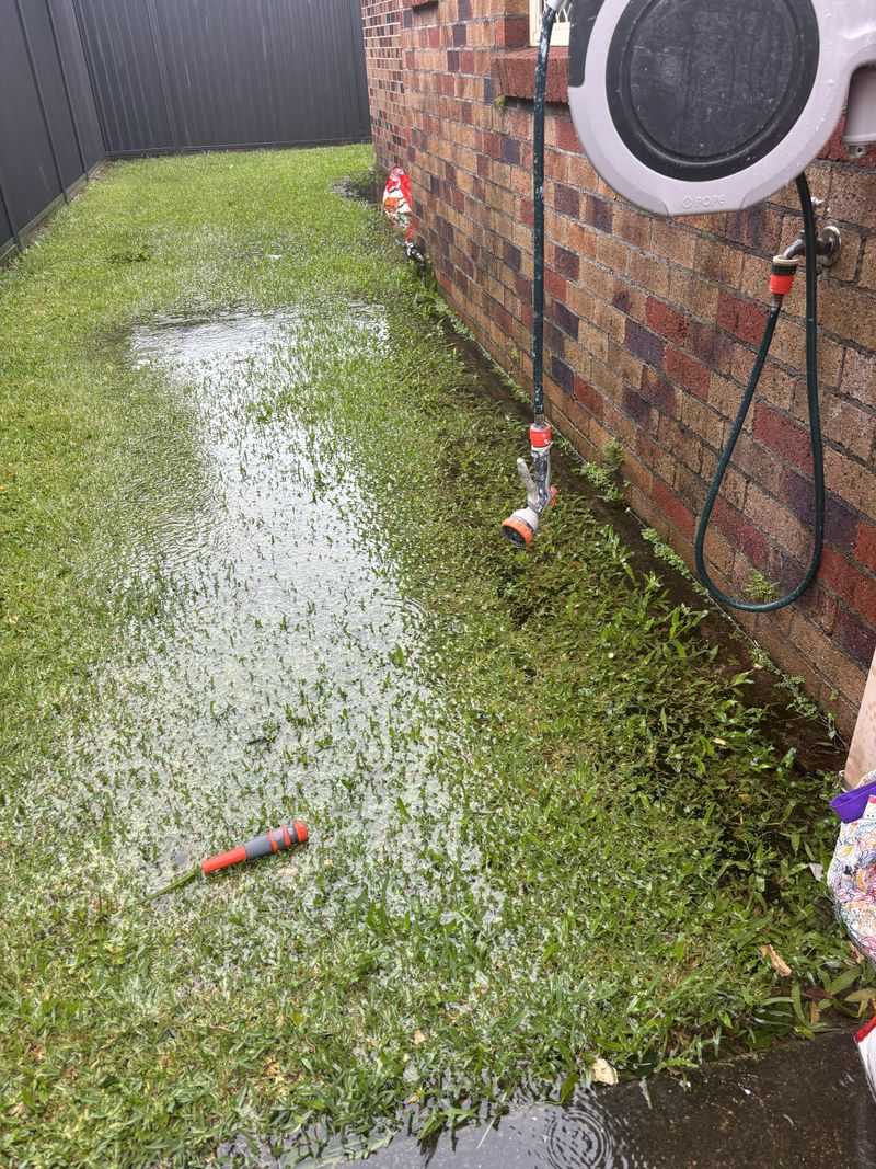 The Bottom Of Slopes Or Gentle Grades