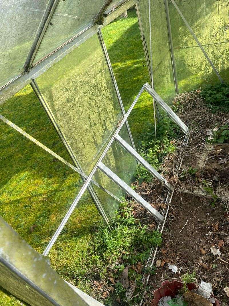 Inspect And Repair Garden Structures