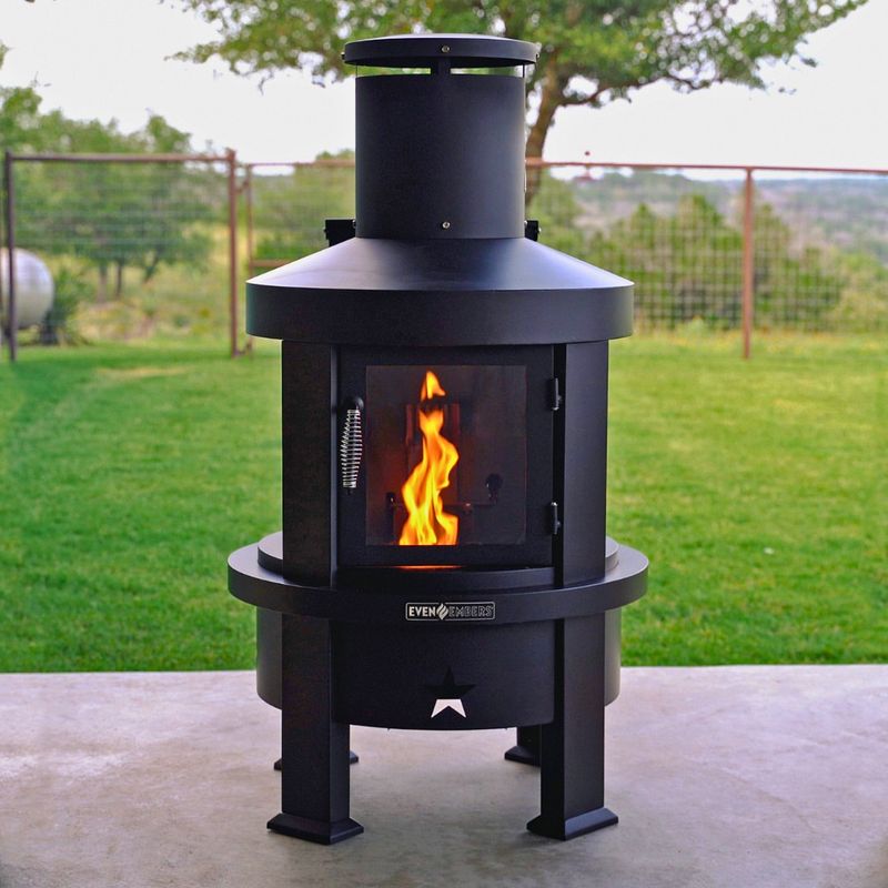 Outdoor Heating Elements