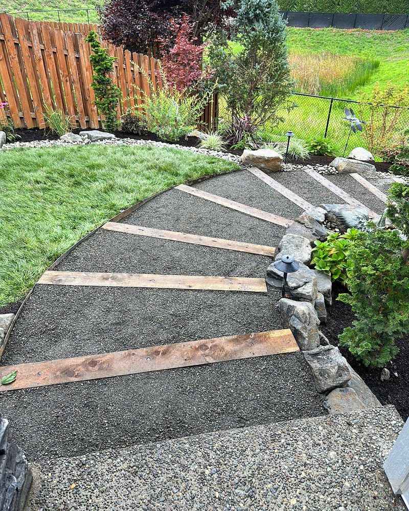 Excessive Impervious Surfaces