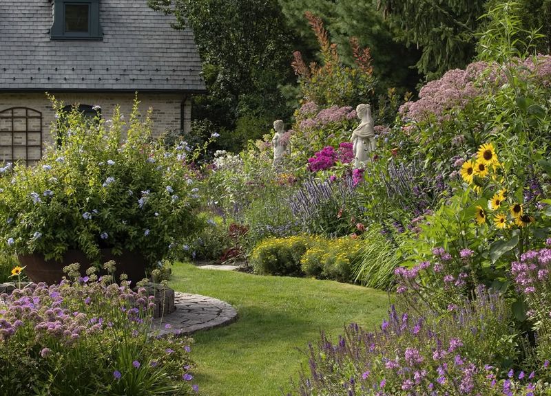 Create Layered Planting Zones