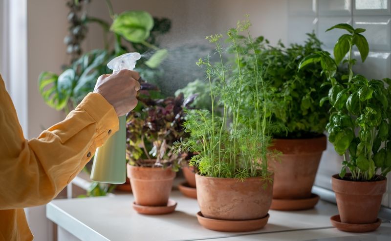 Set Realistic Expectations For Winter Herb Growth