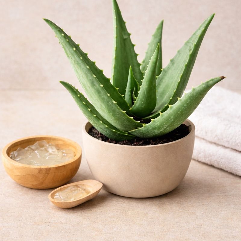 Place In Bright, Indirect Light First