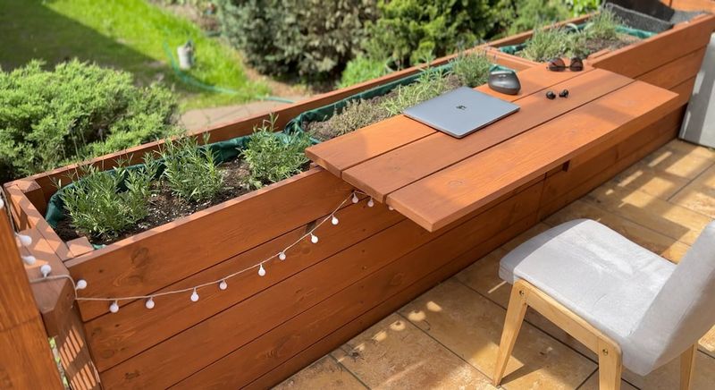 Raised Beds That Officials Treat Like Structures