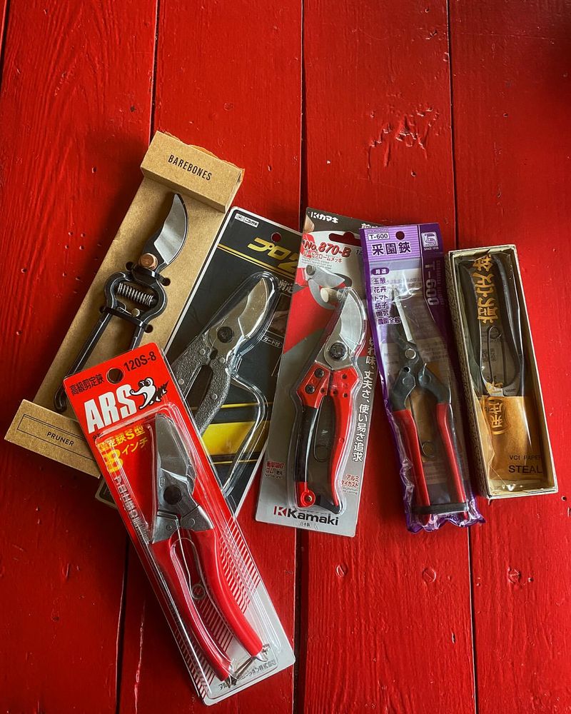 Size And Cutting Capacity Determine Versatility