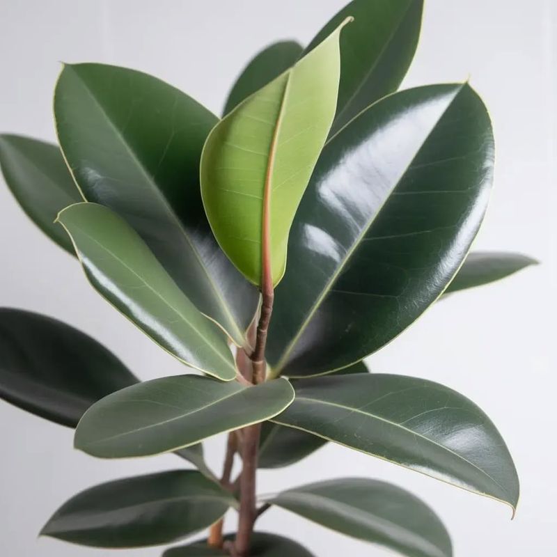 Rubber Plant