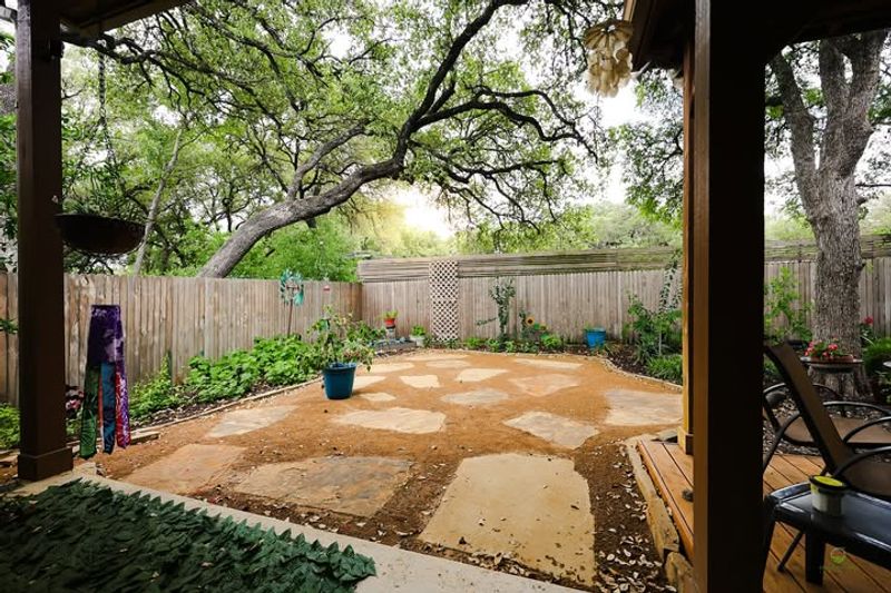 Decomposed Granite Patios