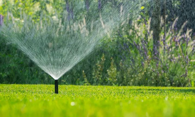 Oversized Irrigation Systems