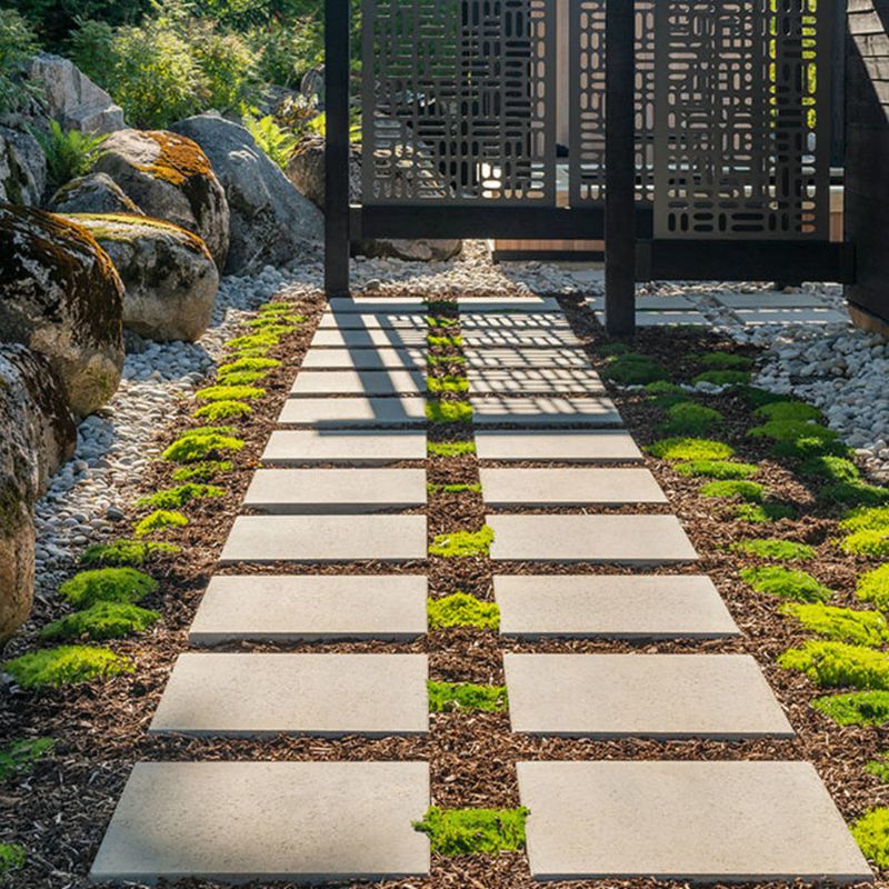 Concrete Pavers For Modern Landscapes