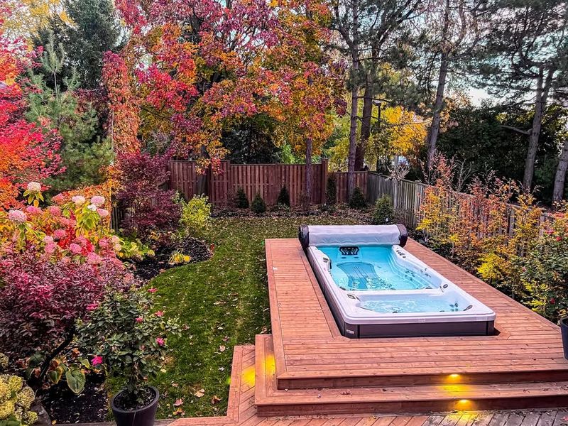Installing A Swimming Pool Or Hot Tub