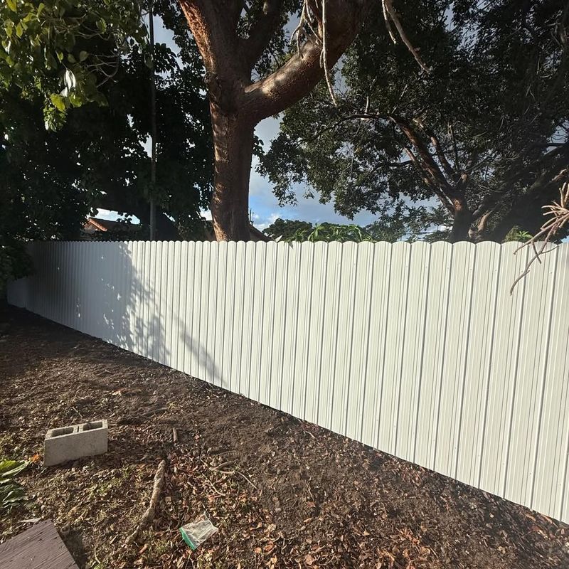 Installing A Fence
