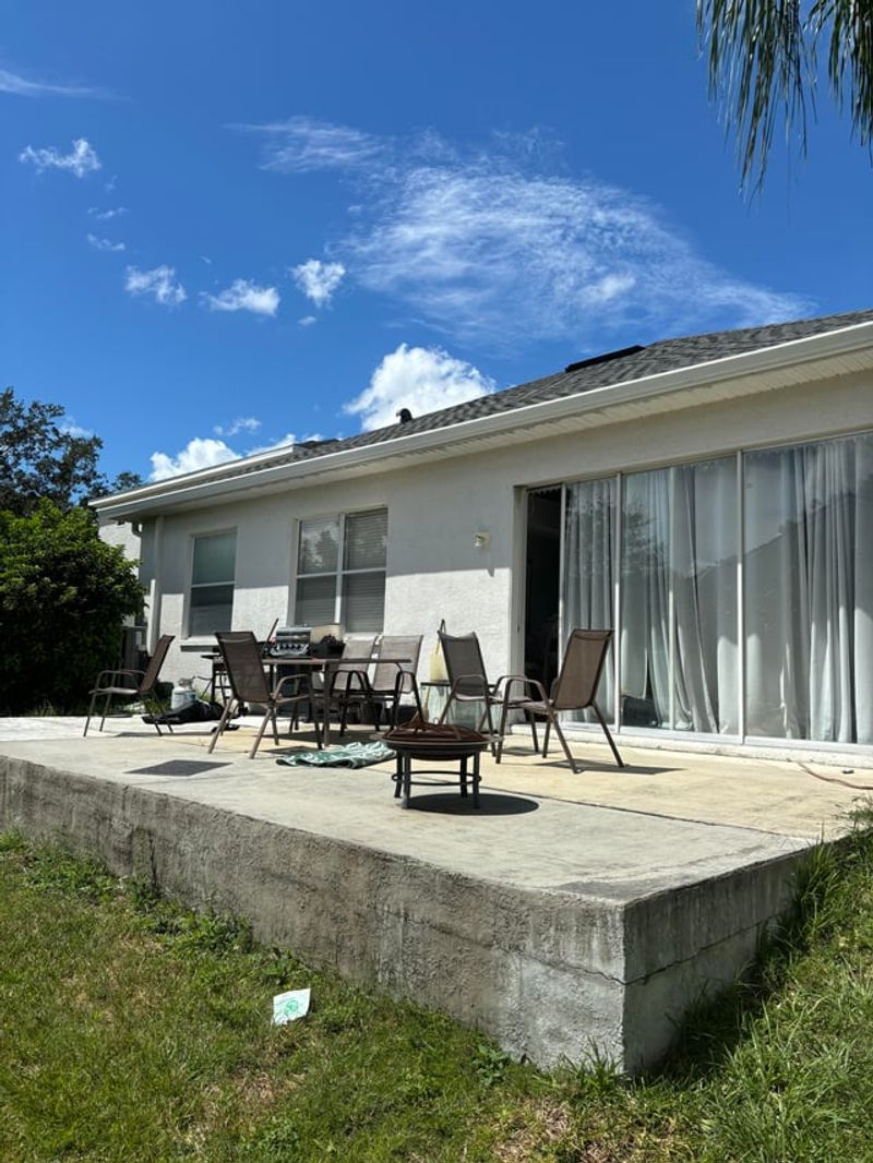 Creating Outdoor Spaces Without Overhead Cover