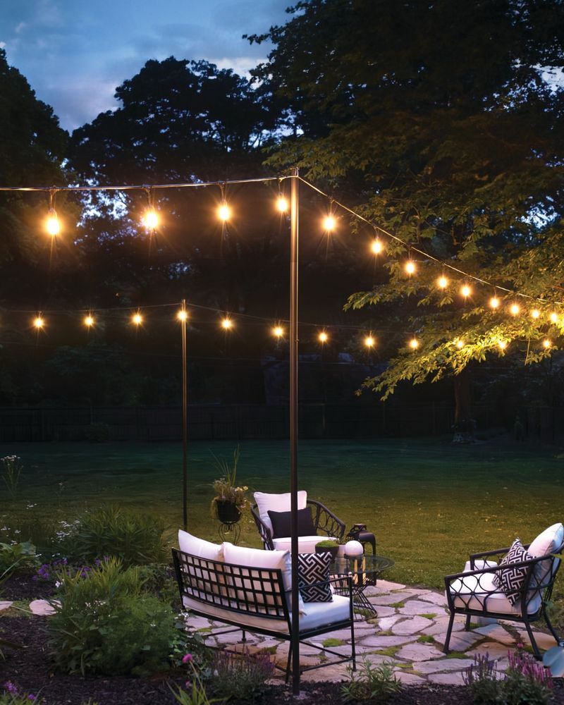 Adding Outdoor Lighting