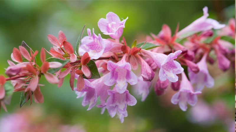 Abelia Shrubs That Bloom Stronger After Winter Pruning