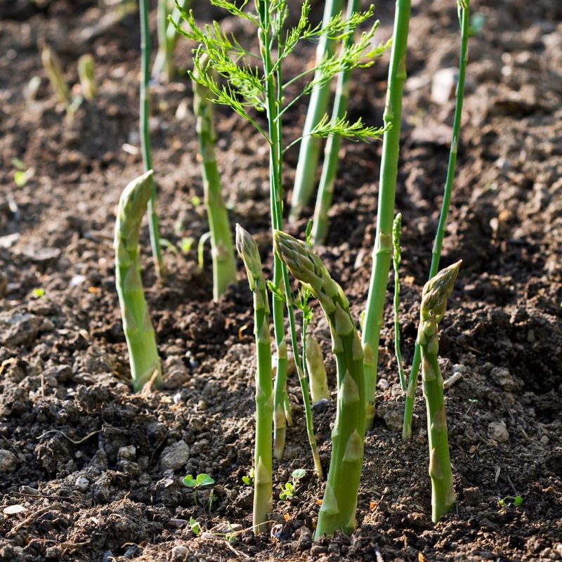 Asparagus (Asparagus Officinalis)