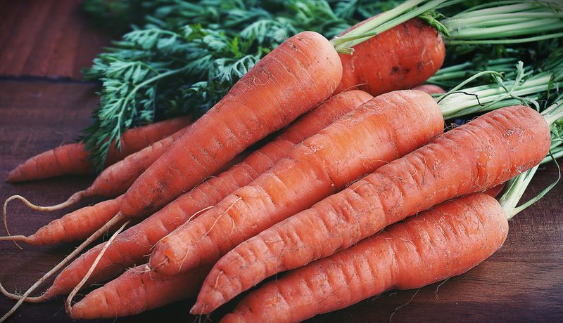 Carrots That Grow Sweeter In Cool Soil