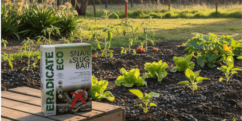 Metaldehyde Slug And Snail Baits