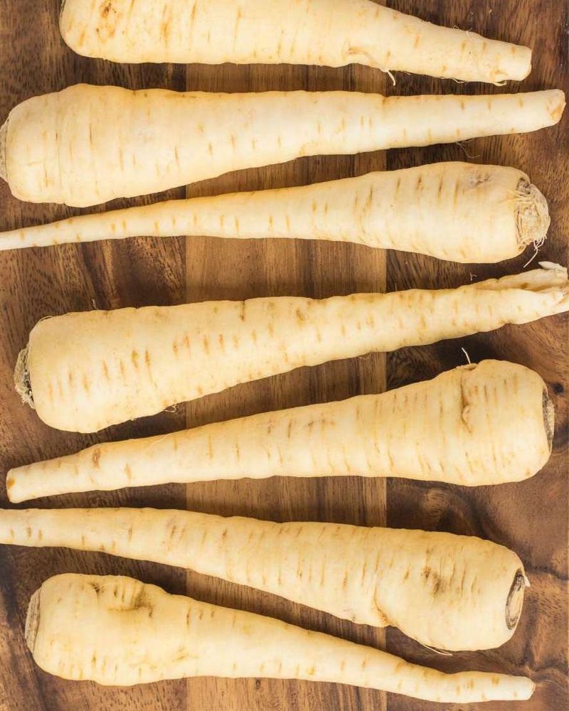 Parsnips