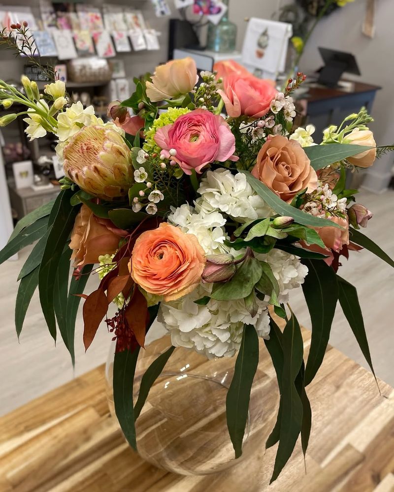 Remove Wilted Leaves And Petals