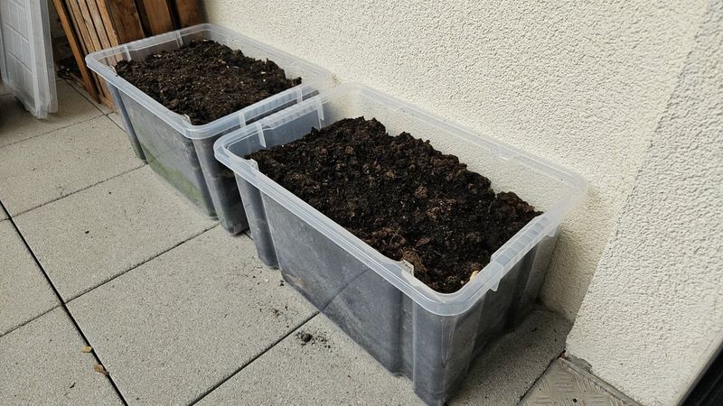 Start A Compost Pile Or Turn Existing Ones