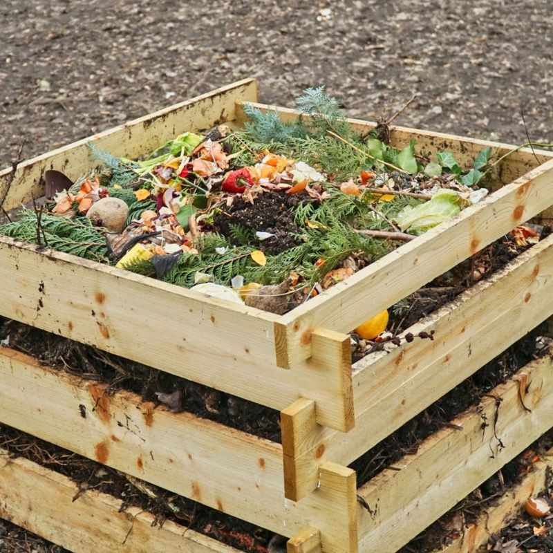 Jump-Start Your Compost Pile