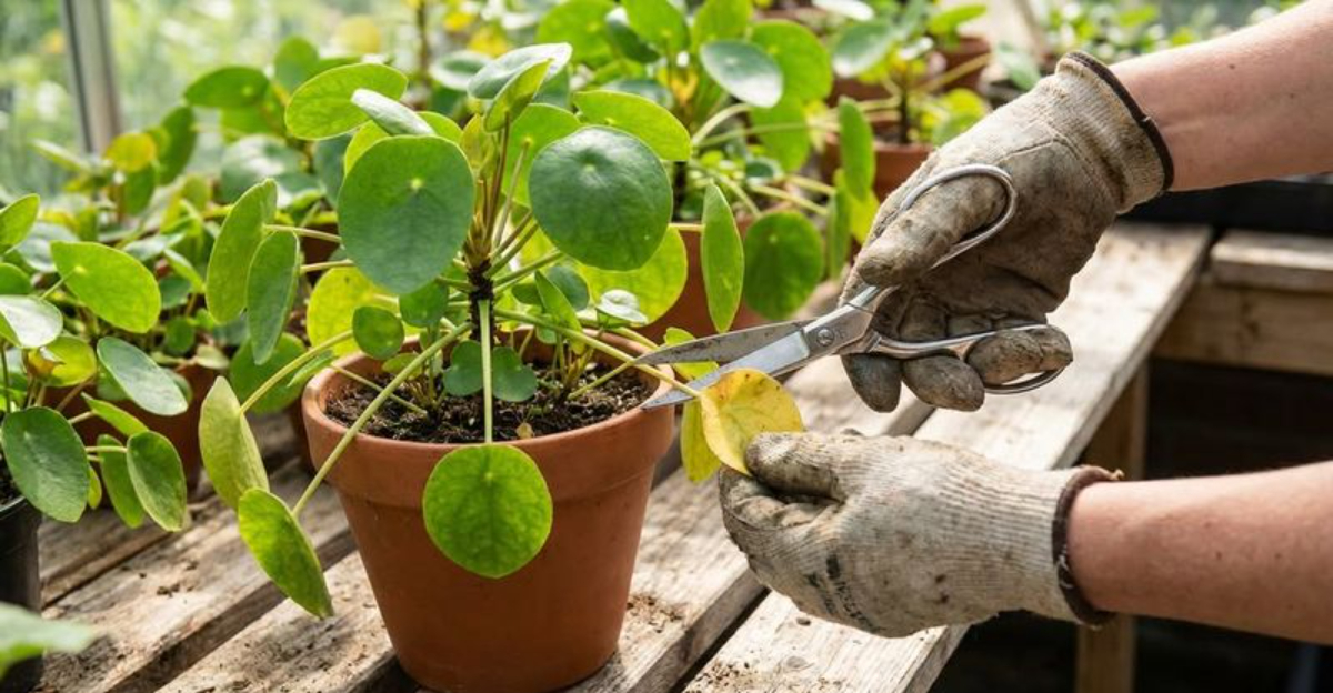 Check These Things On Your Houseplants Before February In New Jersey