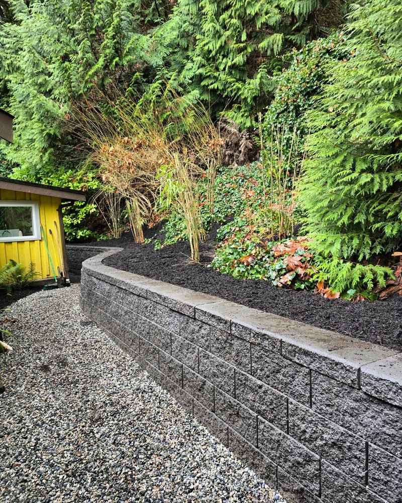 Retaining Walls