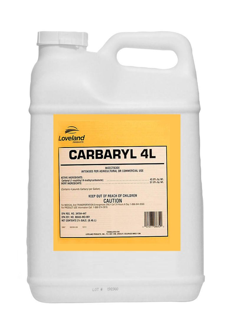 Carbaryl Insecticides
