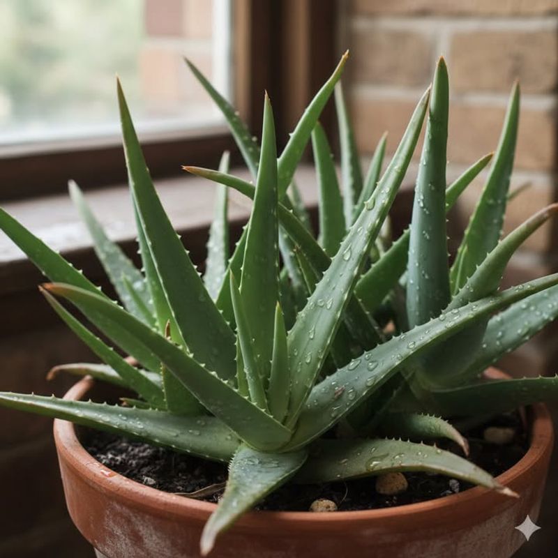 Use A Cactus Or Succulent Soil Mix