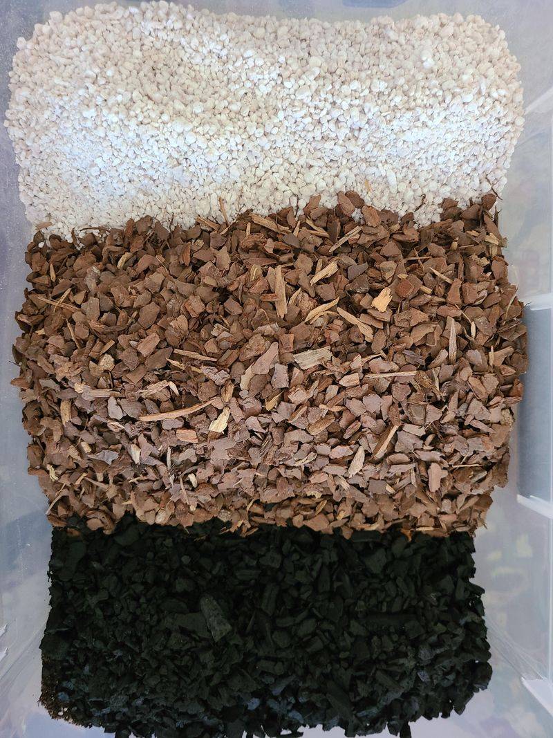 Use A Light Well-Draining Indoor Potting Mix