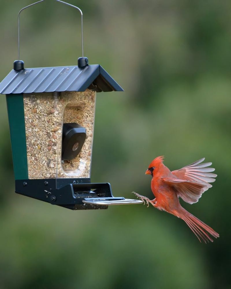 Install Bird Feeders With Smart Placement And Maintenance